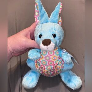 Webkinz Springy Kangaroo Brand New with Sealed Code Tag! HM603